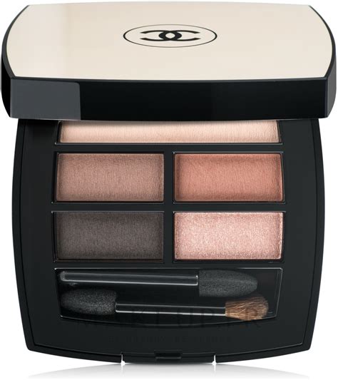 chanel les beiges eyeshadow medium